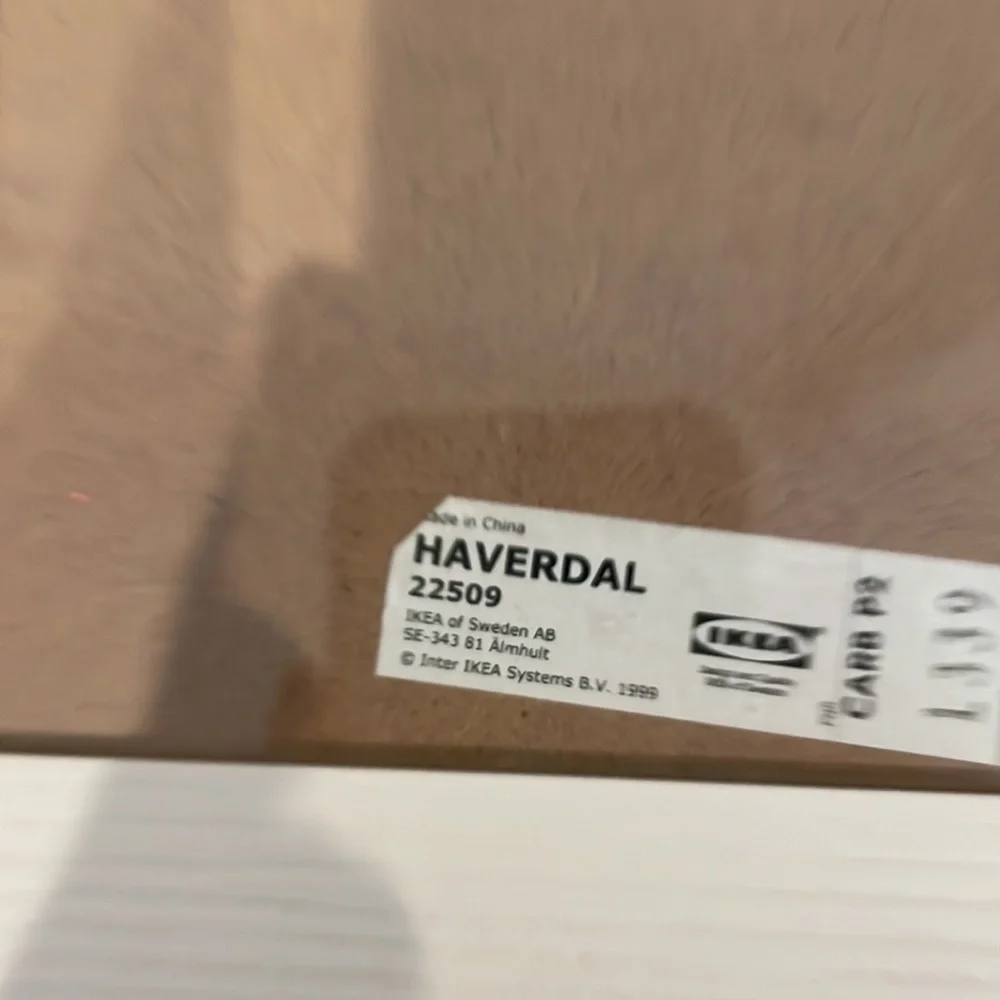 IKEA wood like picture frame 4” by 6”